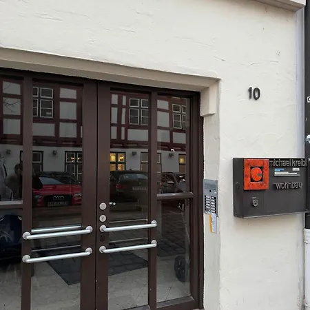 Διαμέρισμα Historisches Fischerviertel *